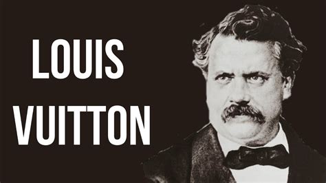 about louis vuitton|louis vuitton founder.